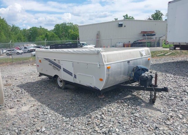 2011 JAYCO RV Trailer