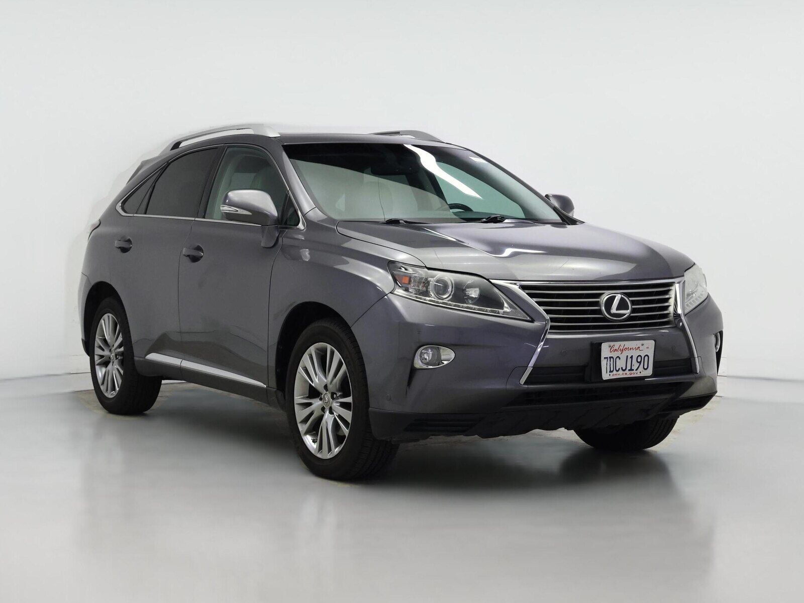 2014 LEXUS RX