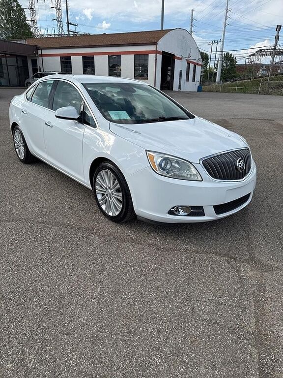 2013 BUICK Verano