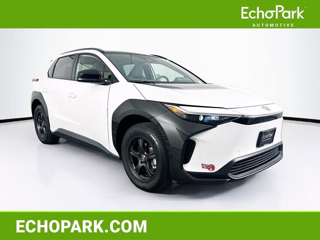 2024 TOYOTA bZ4X