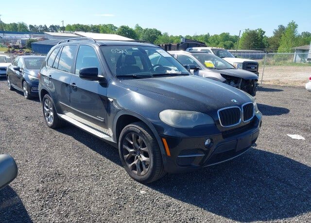 2011 BMW X5