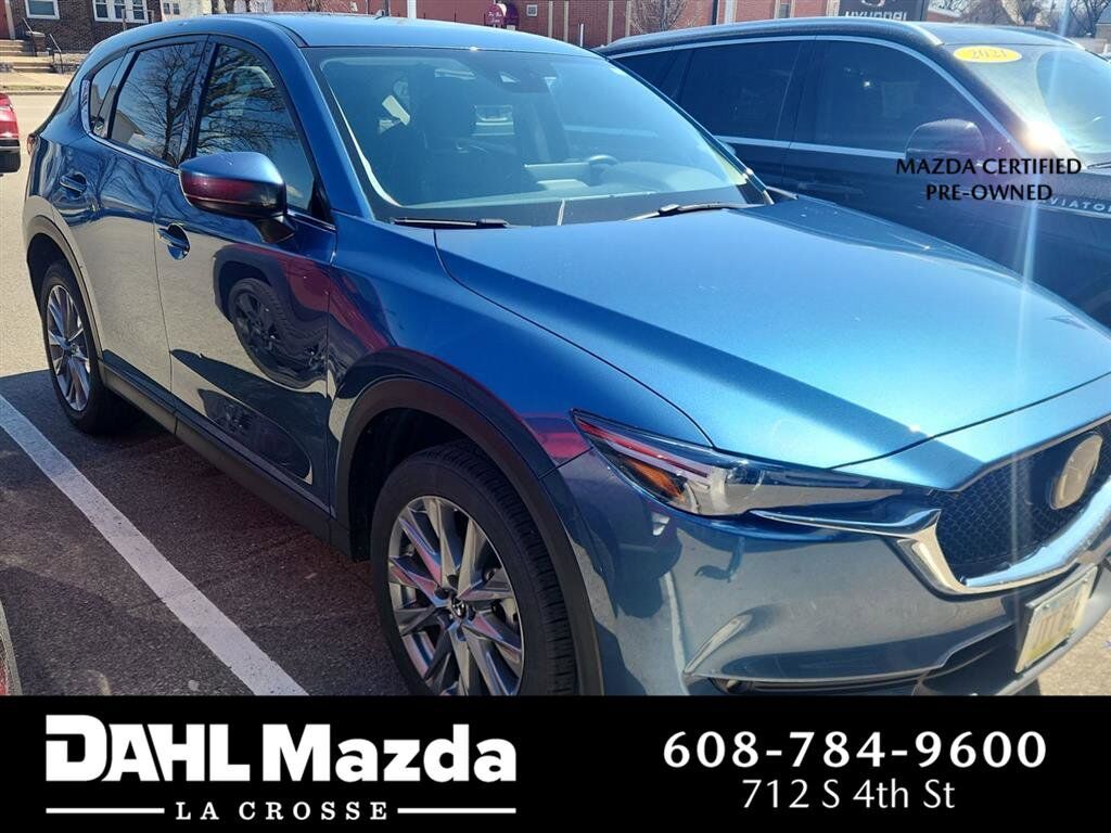 2021 MAZDA CX-5
