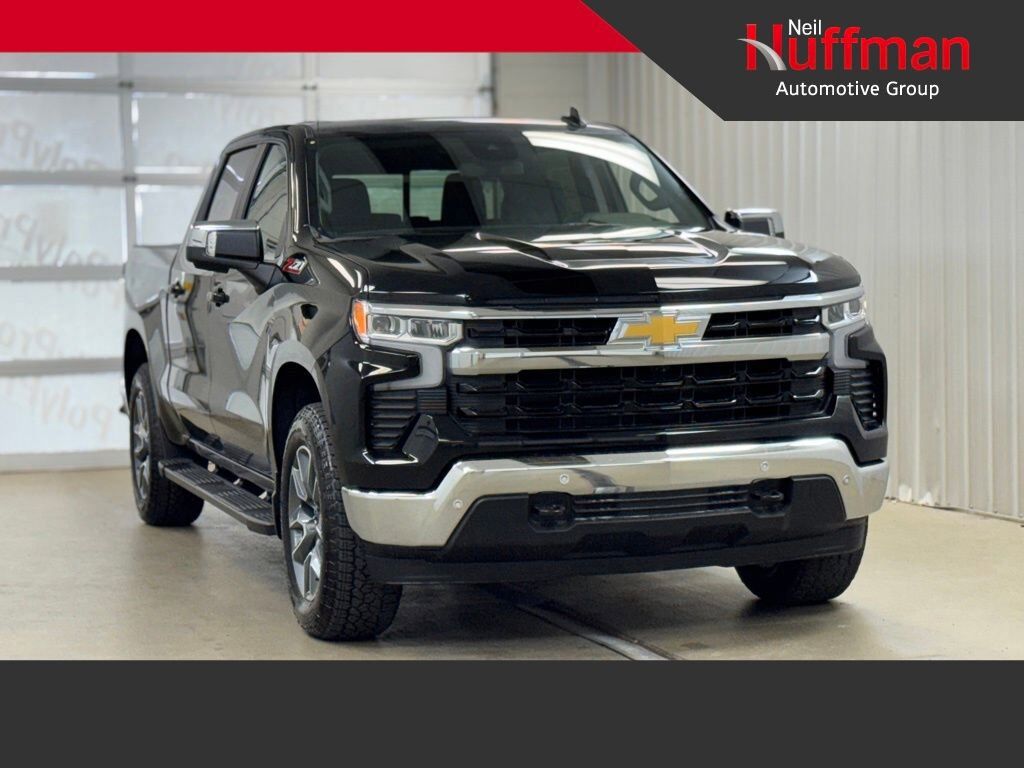 2026 CHEVROLET Silverado