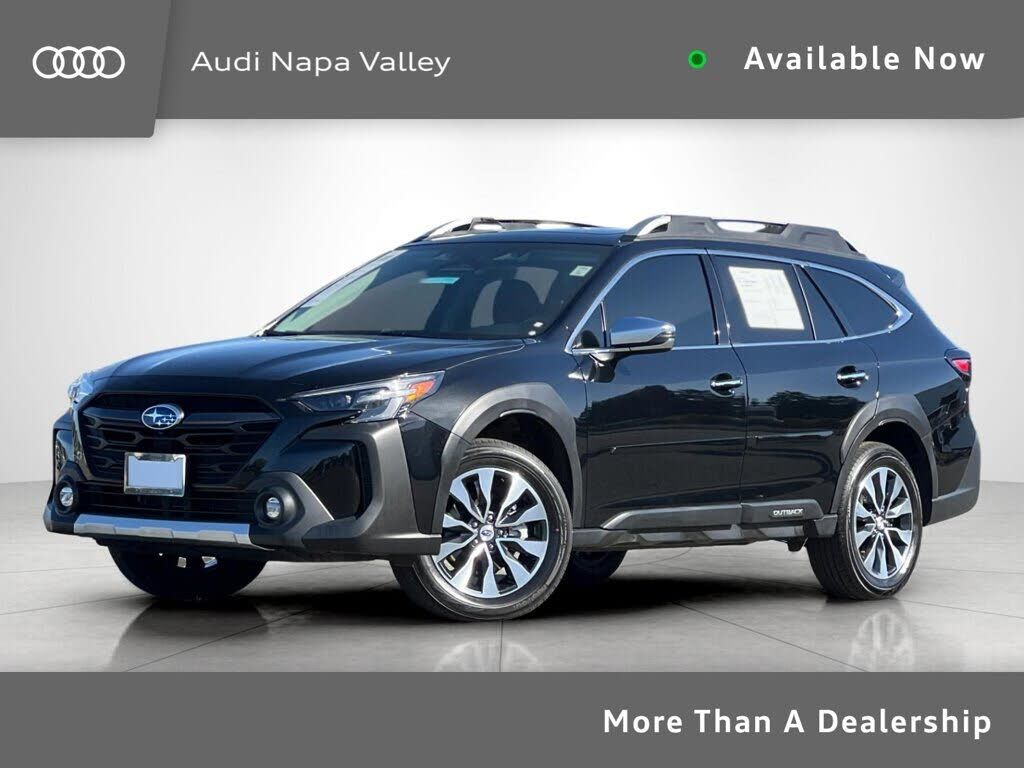 2023 SUBARU Outback