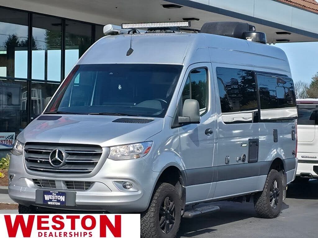 2021 MERCEDES-BENZ Sprinter