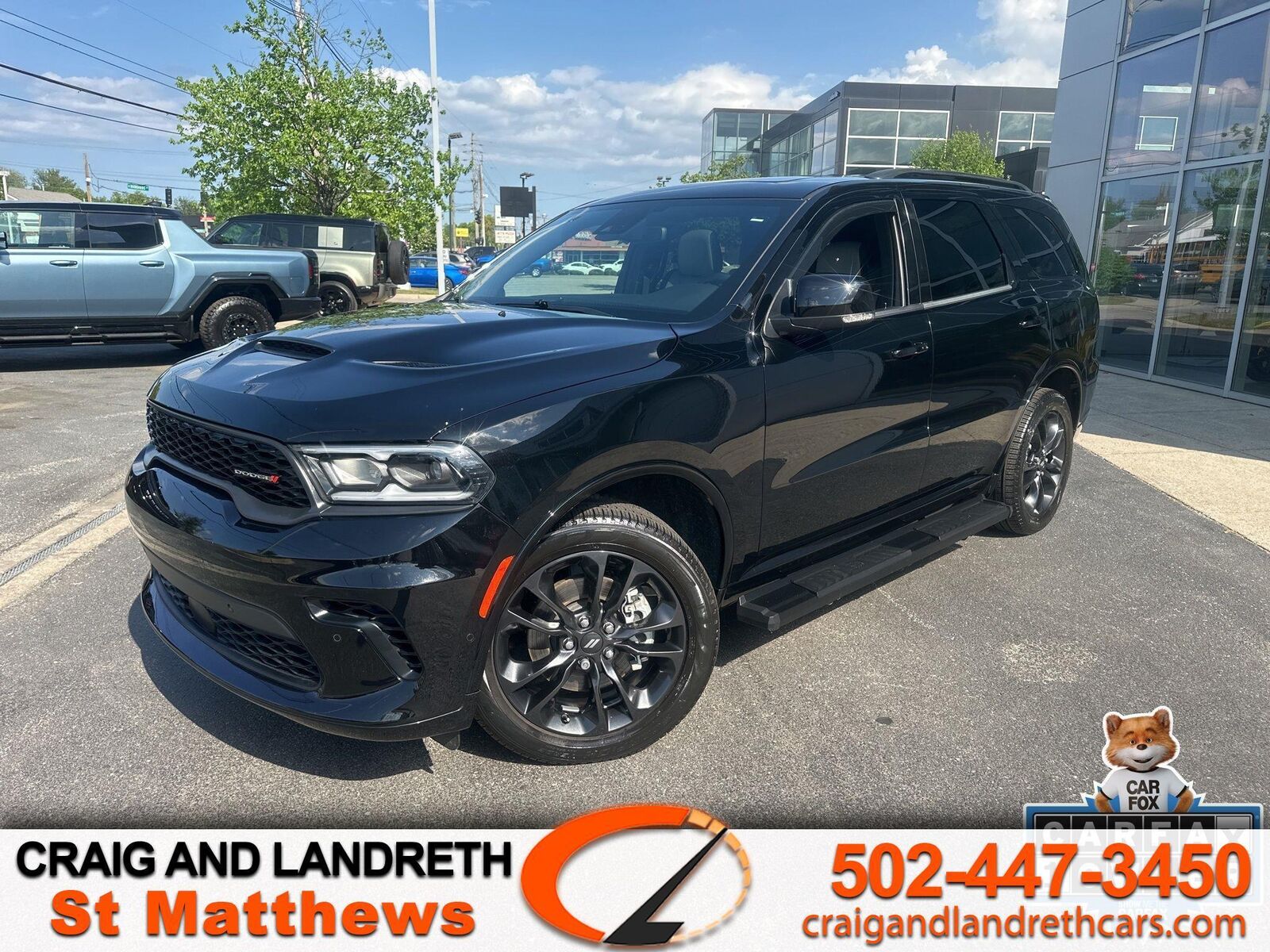 2024 DODGE Durango