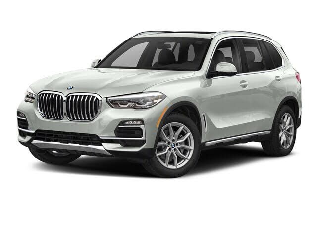2019 BMW X5