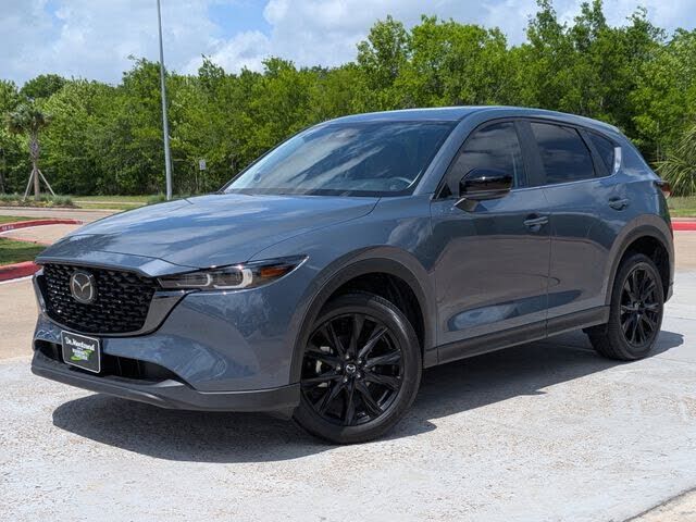 2023 MAZDA CX-5