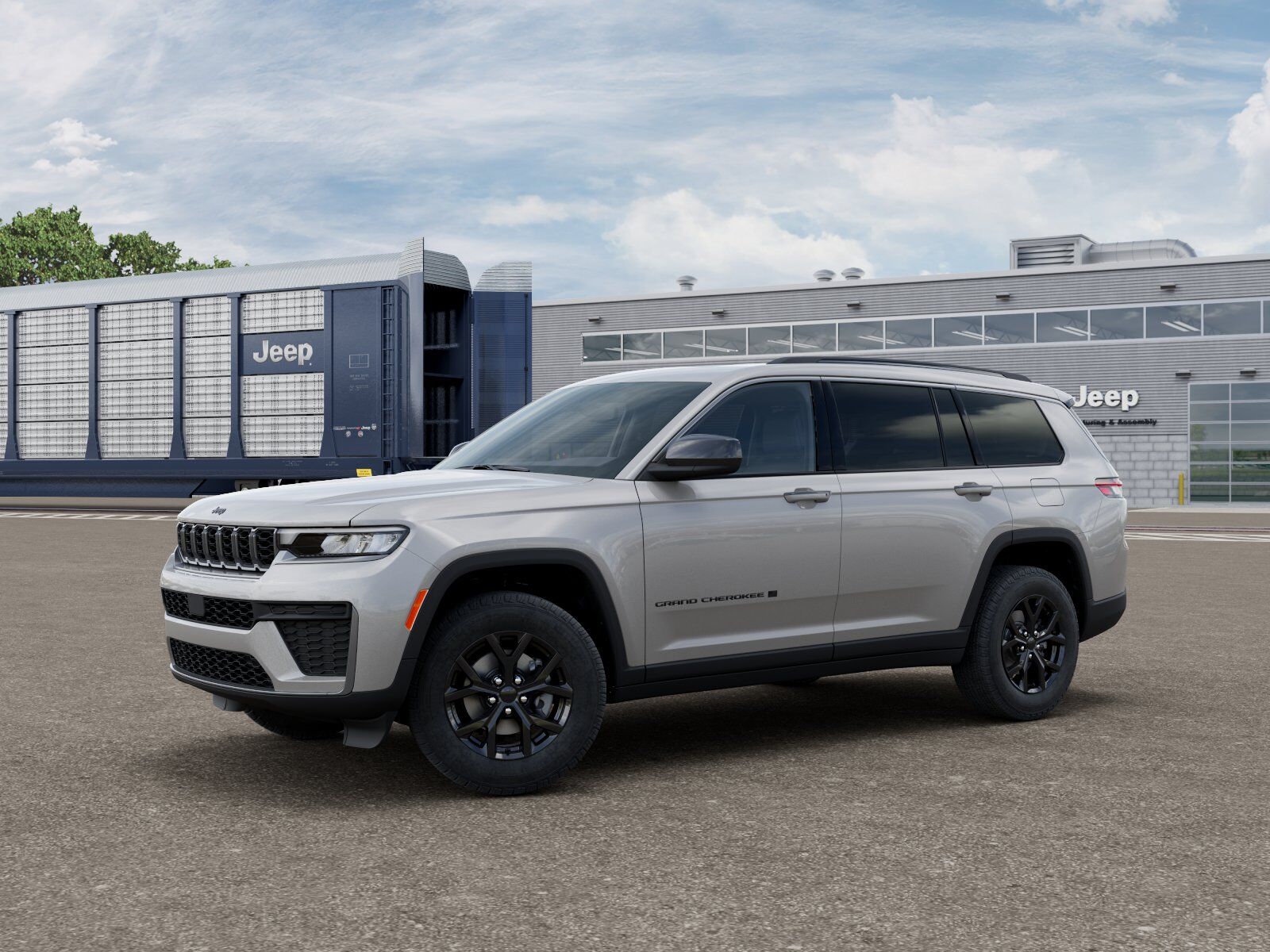 2026 JEEP Grand Cherokee L