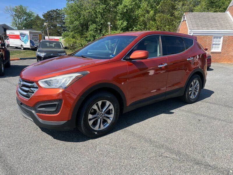 2015 HYUNDAI Santa Fe