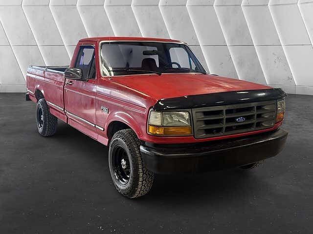 1993 FORD F-150