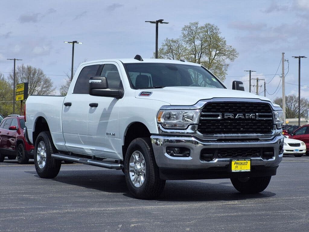 2024 RAM 2500