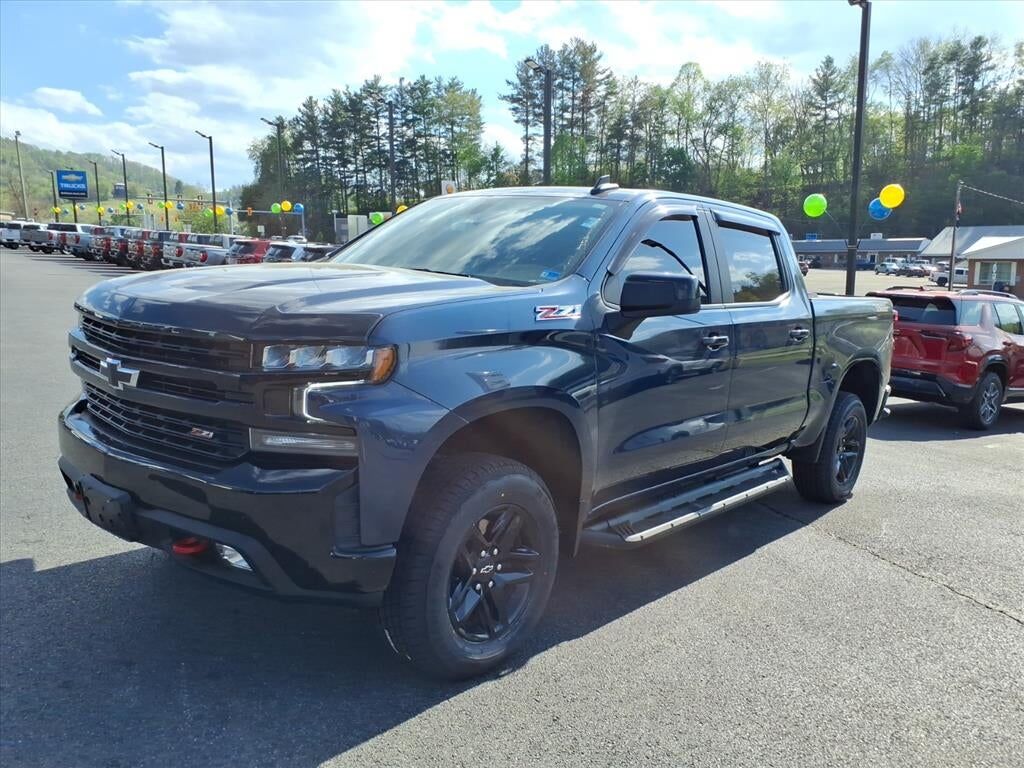 2021 CHEVROLET Silverado