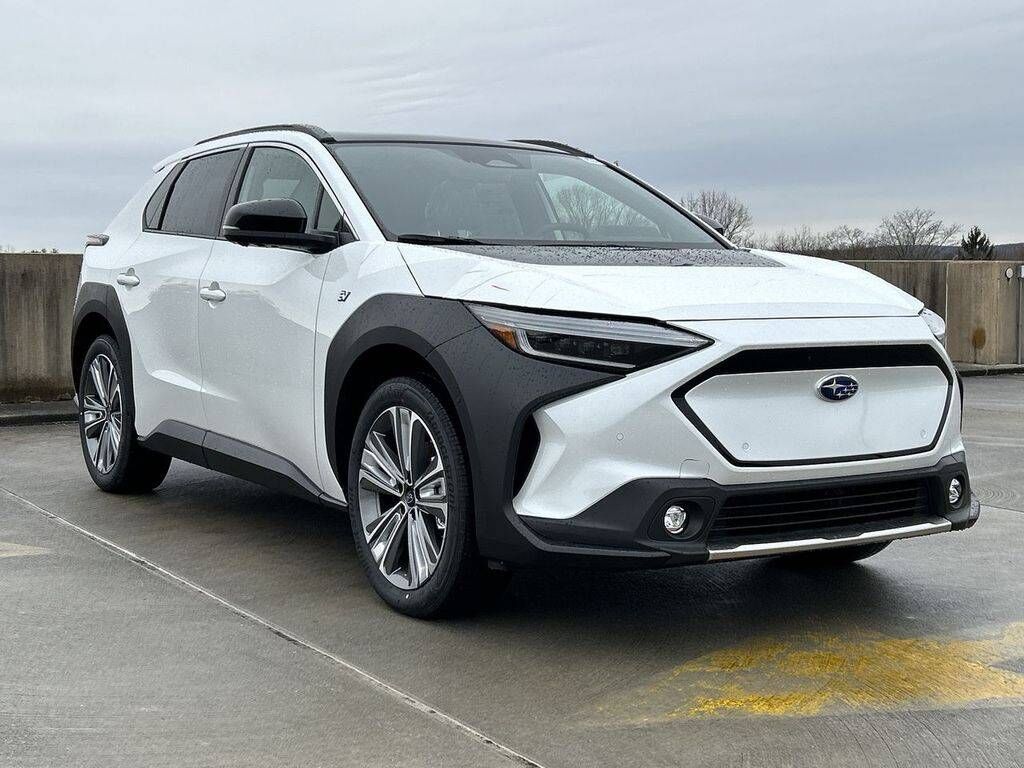 2024 SUBARU Solterra