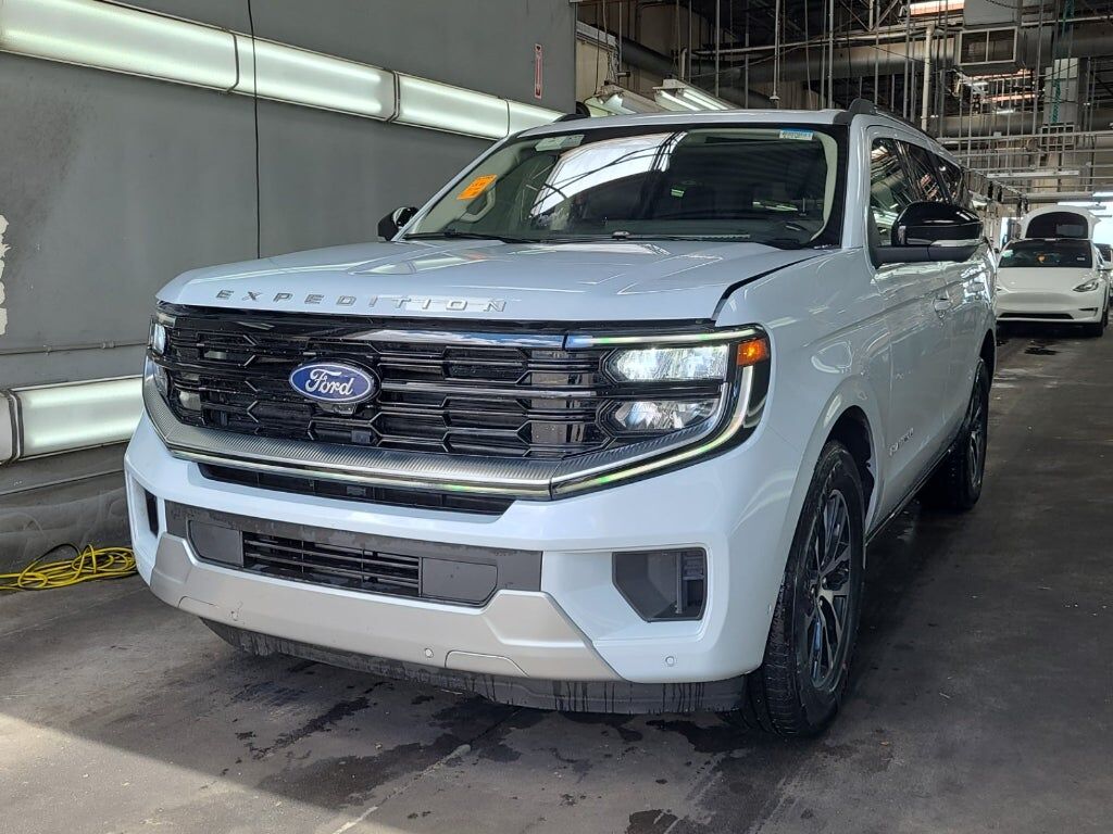 2025 FORD Expedition