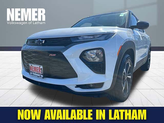 2023 CHEVROLET Trailblazer