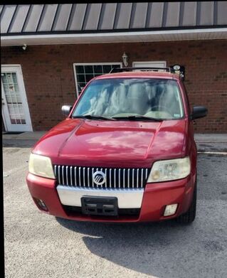2006 MERCURY Mariner