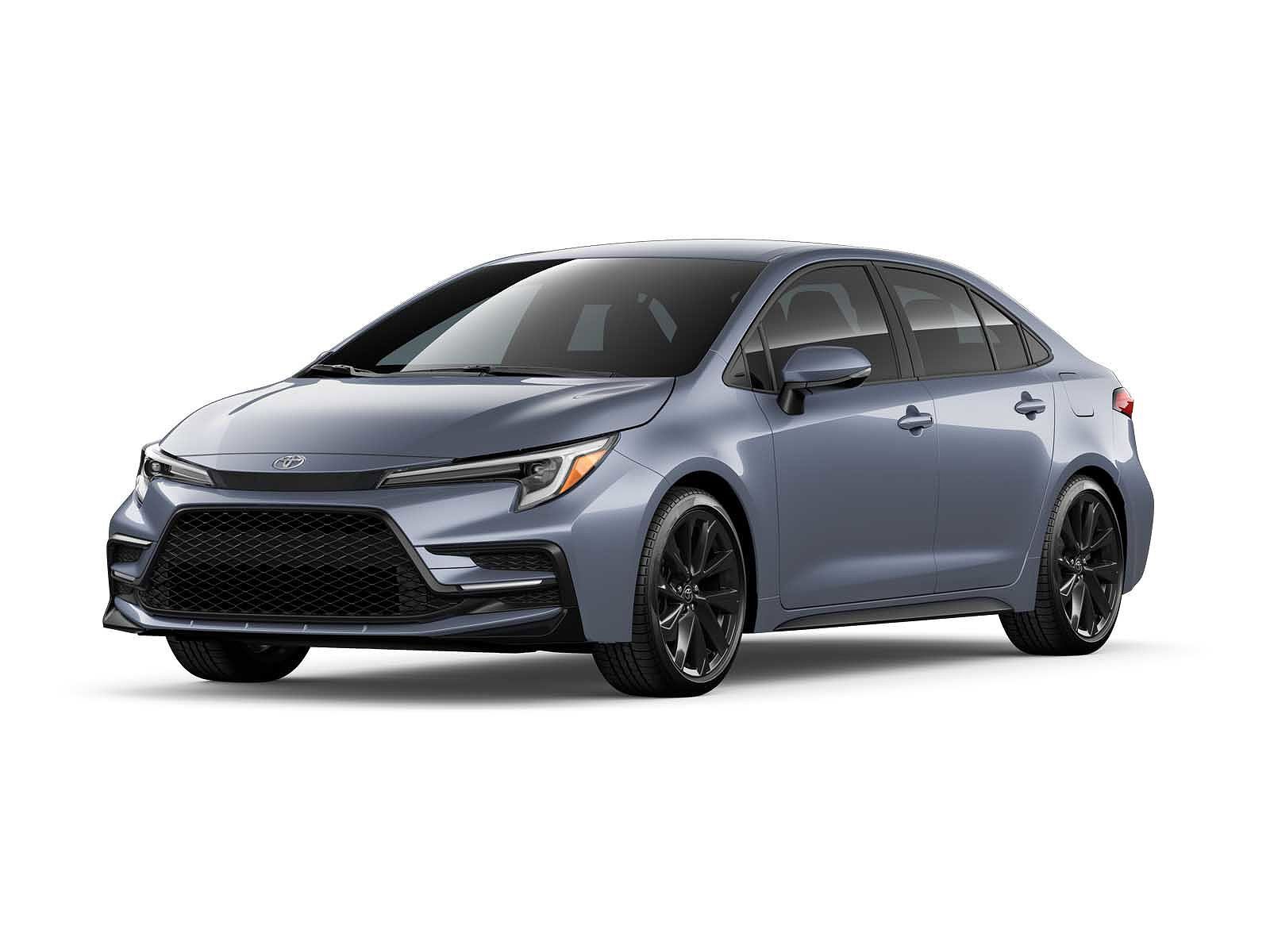 2026 TOYOTA Corolla