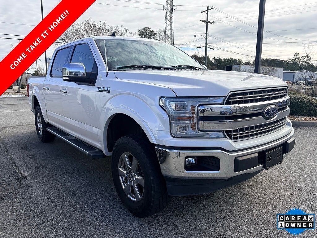 2019 FORD F-150