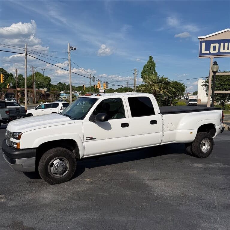 2005 CHEVROLET Silverado
