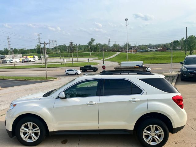 2014 CHEVROLET Equinox
