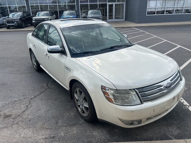 2009 FORD Taurus