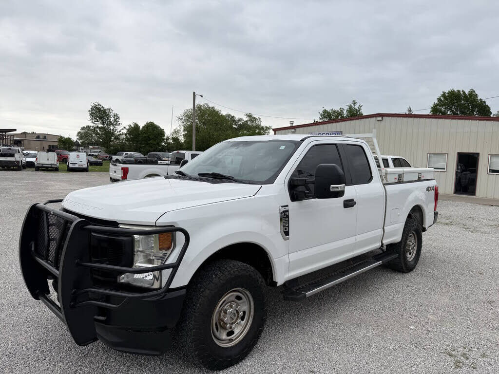 2020 FORD F-250