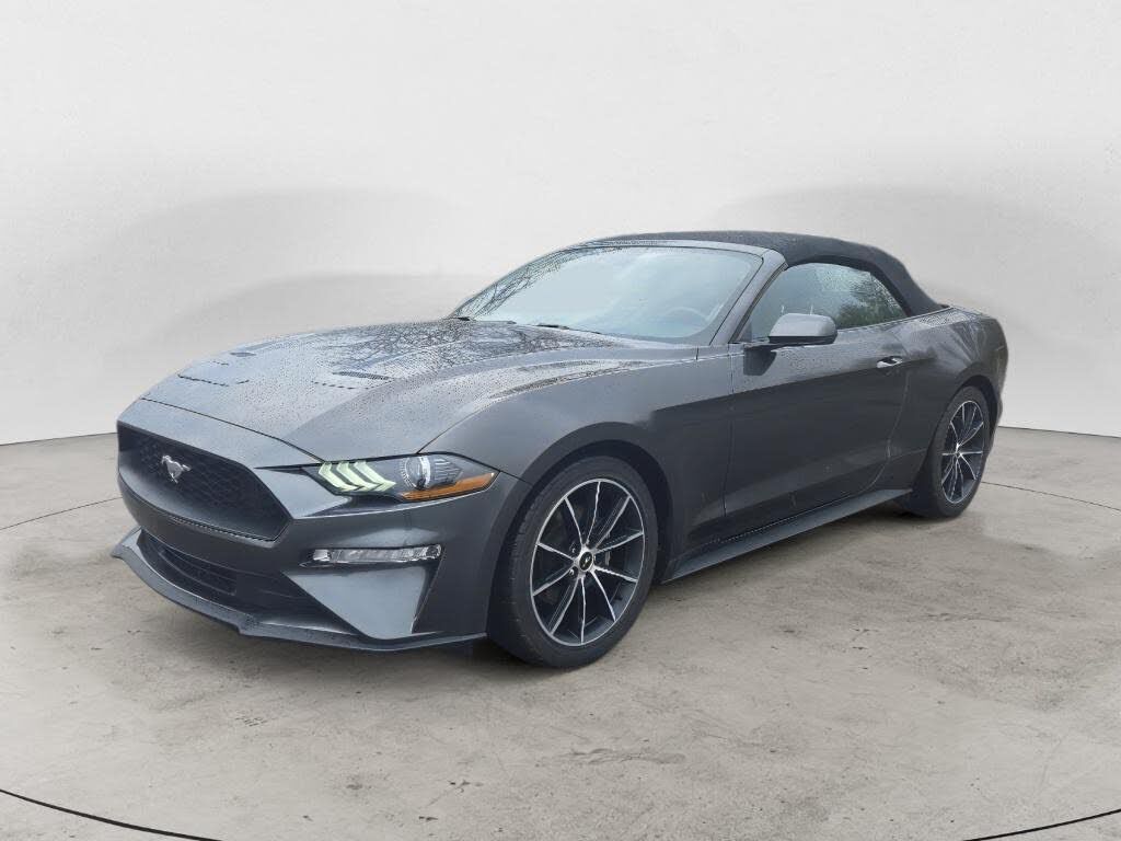 2020 FORD Mustang