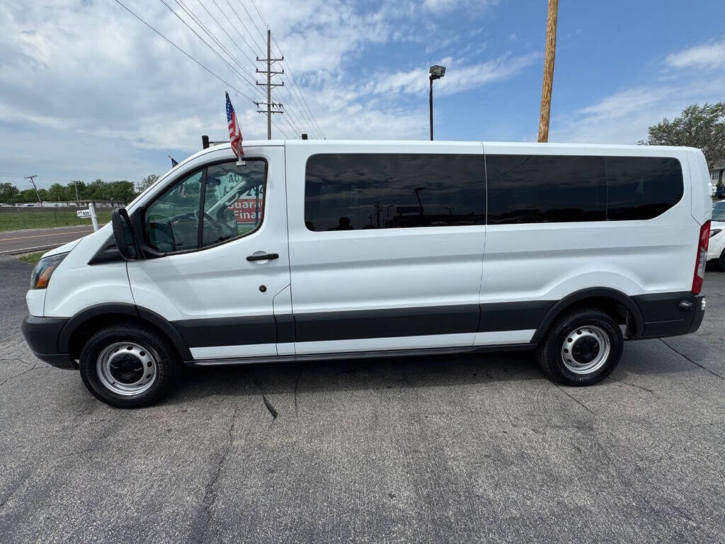 2018 FORD Transit