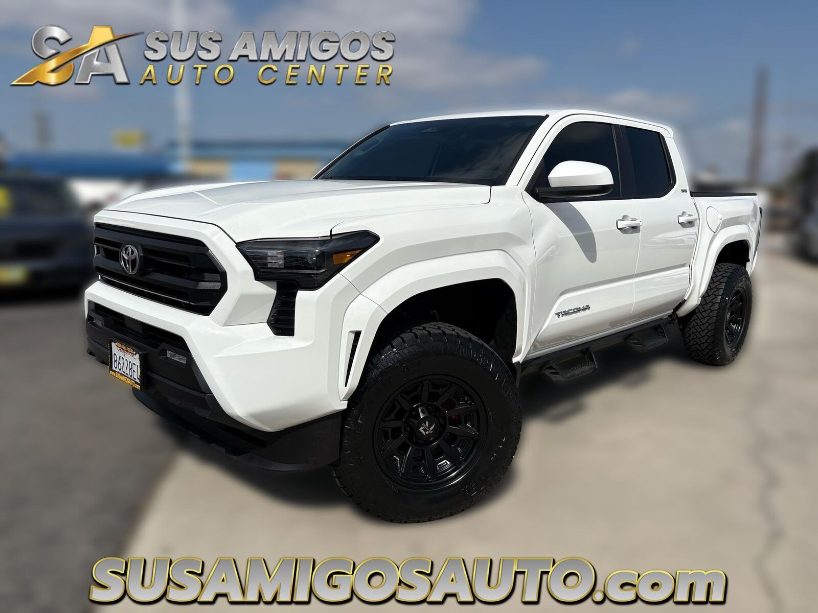 2025 TOYOTA Tacoma
