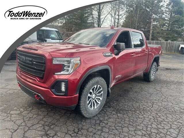2019 GMC Sierra