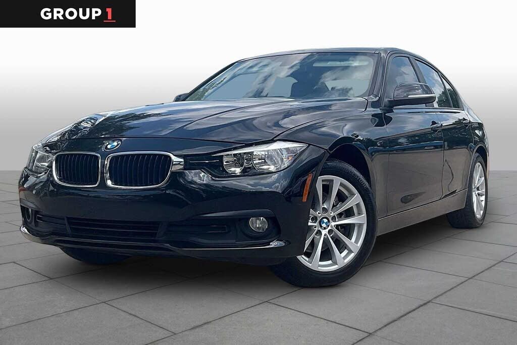 2016 BMW 3 Series