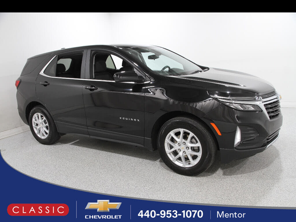 2024 CHEVROLET Equinox