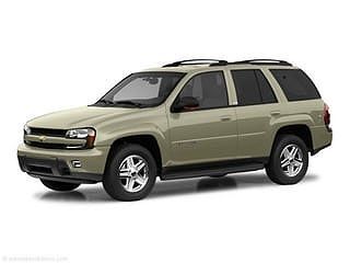 2003 CHEVROLET Trailblazer