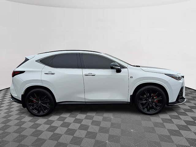 2024 LEXUS NX