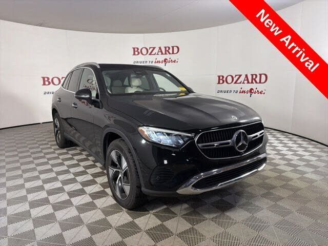2024 MERCEDES-BENZ GLC-Class