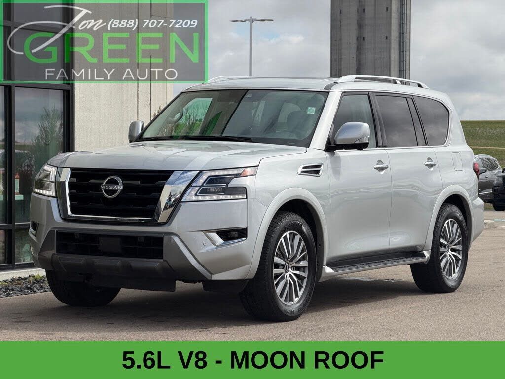 2024 NISSAN Pathfinder