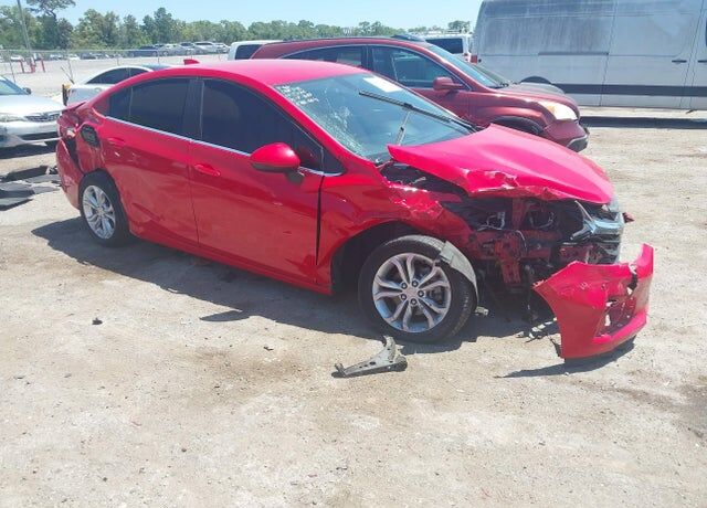 2019 CHEVROLET Cruze