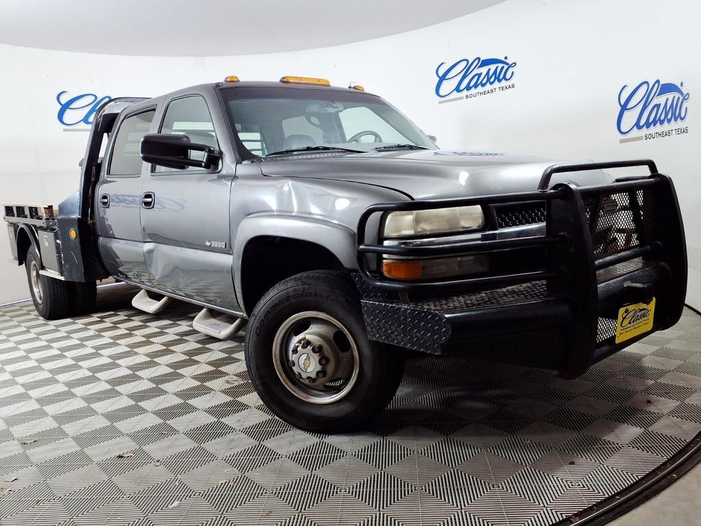 2001 CHEVROLET Silverado