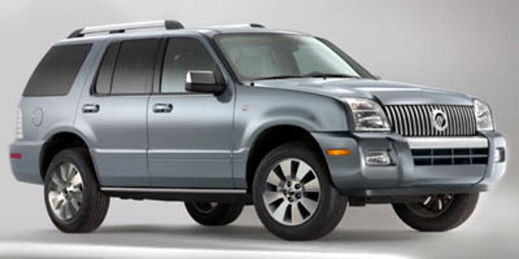 2006 MERCURY Mountaineer