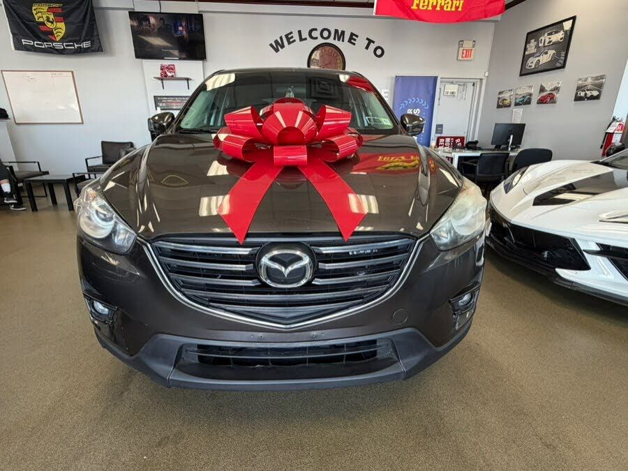 2016 MAZDA CX-5