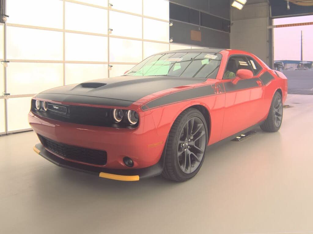 2023 DODGE Challenger