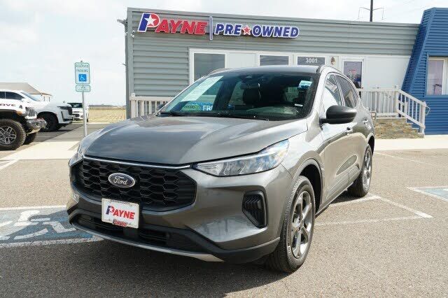 2025 FORD Escape