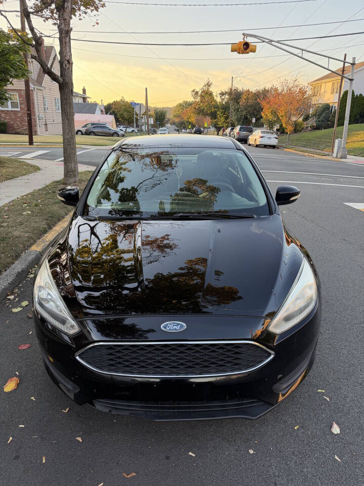 2016 FORD Focus