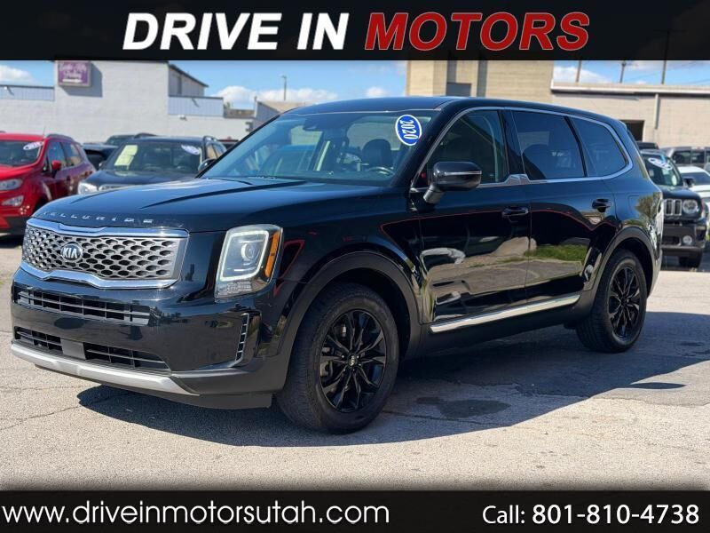 2020 KIA Telluride
