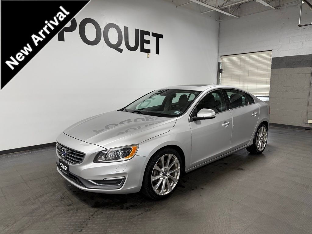 2016 VOLVO S60