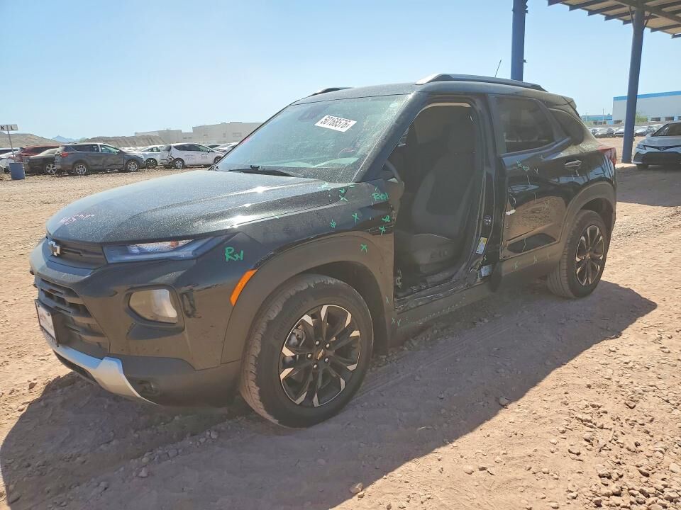2022 CHEVROLET Trailblazer