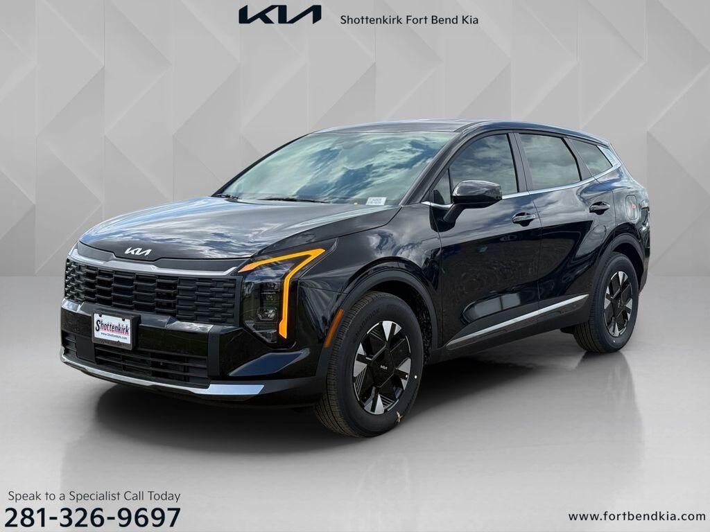 2026 KIA Sportage