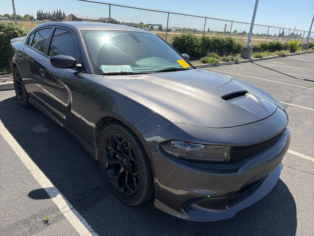 2023 DODGE Charger