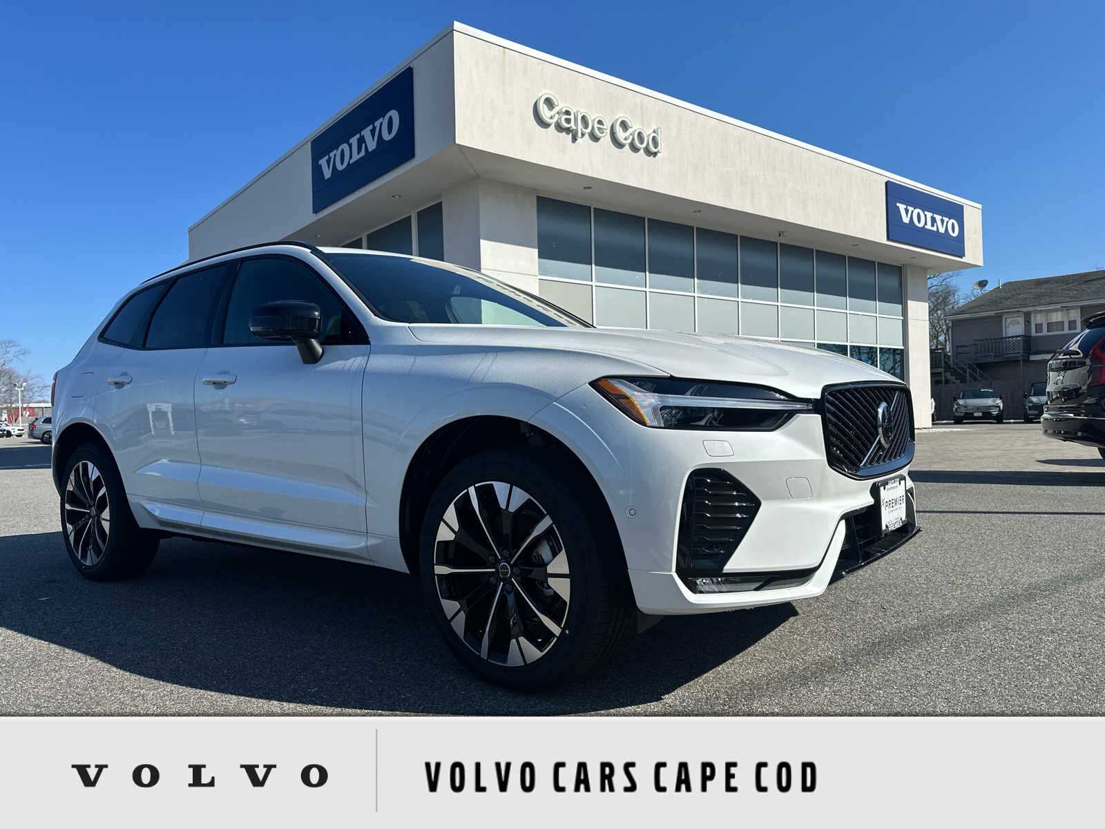 2026 VOLVO XC60